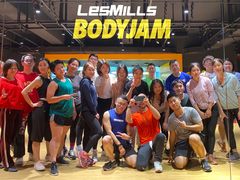 -超级猩猩健身·团课(高新园大冲商务中心二店)