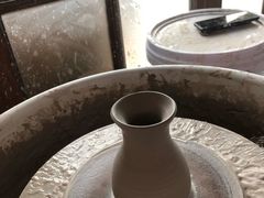 -朝画惜时·陶艺·手作·团建