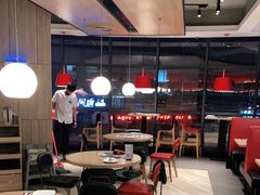 大堂-必胜客(栖乐荟店)