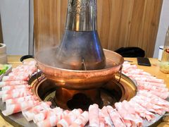 -梧桐院鲜羊铜锅涮肉(西虹市大院店)