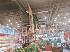 大堂-让签签飞小郡肝串串香(春熙路形象店)