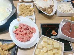 -彤德莱火锅(乐陵路店)