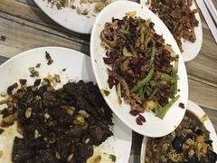 -老七饭馆(光荣道总店)