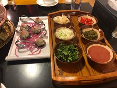 -北门涮肉·炭火铜锅涮肉(什刹海店)