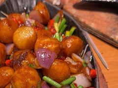 -西塔老太太泥炉烤肉(龙湖北苑天街店)