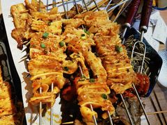 -华府九号海鲜烧烤大排档(龙域店)