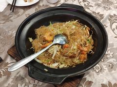 椰香海皇干逼粉丝煲-新兴家喻酒家·羊城名宴(昌岗店)