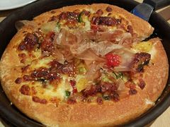 烤鳗鱼披萨-必胜客(涂门街店)