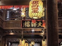 -南京大牌档(新街口德基广场店)