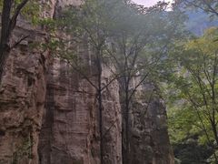 -山西通天峡景区