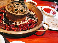 -小龙翻大江文化火锅(宽窄店)