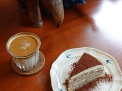 -Be Lived Cafe比例咖啡(摩天轮店)