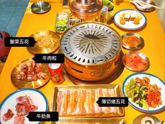 -8号苑自助烤场(西单店)