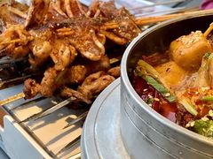 -No.DD戳子烧烤·江湖菜(北京总店)