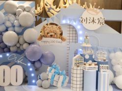 -觅糖派对·宝宝宴生日宴一站式派对策划(河西店)