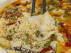 -香满锅老北京羊蝎子火锅·家常菜(新街口店)