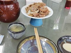 -魁盛居百年鲁菜馆(中林路店)
