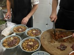 -门框胡同百年卤煮(新街口店)