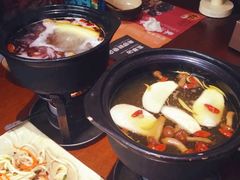 菌火锅-束河人家(南锣鼓巷店)