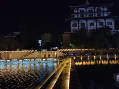 -党河风情线国家水利风景区