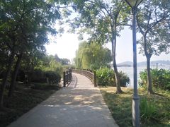 -蠡湖大桥公园