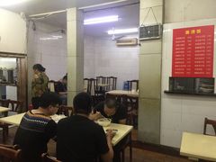 -舒蔡记生煎菜饭(云南中路店)