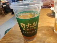 -费大厨辣椒炒肉(万家丽一店)