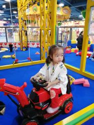 -咔叮卡丁·儿童室内赛车馆