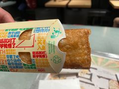 -麦当劳(中山公园龙之梦店)
