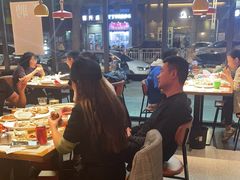 -杨氏青龙虾·羊蝎子(金盛路总店)