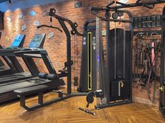 -NRG 健身私教CLUB(云山路店)