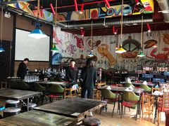 大堂-龙虾风暴(松江店)