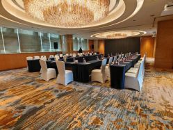 -上海浦东喜来登由由大酒店·宴会厅