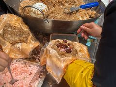 -六广门毛阿姨糯米饭