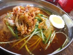 -韩风烤牛肉冷面店