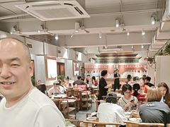 -南门四季铜锅涮肉(左家庄店)