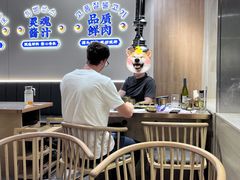 -金会长自助海鲜·烤肉(人民广场店)