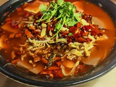 -吴越荣记苏州菜·松鼠桂鱼(月光码头店)