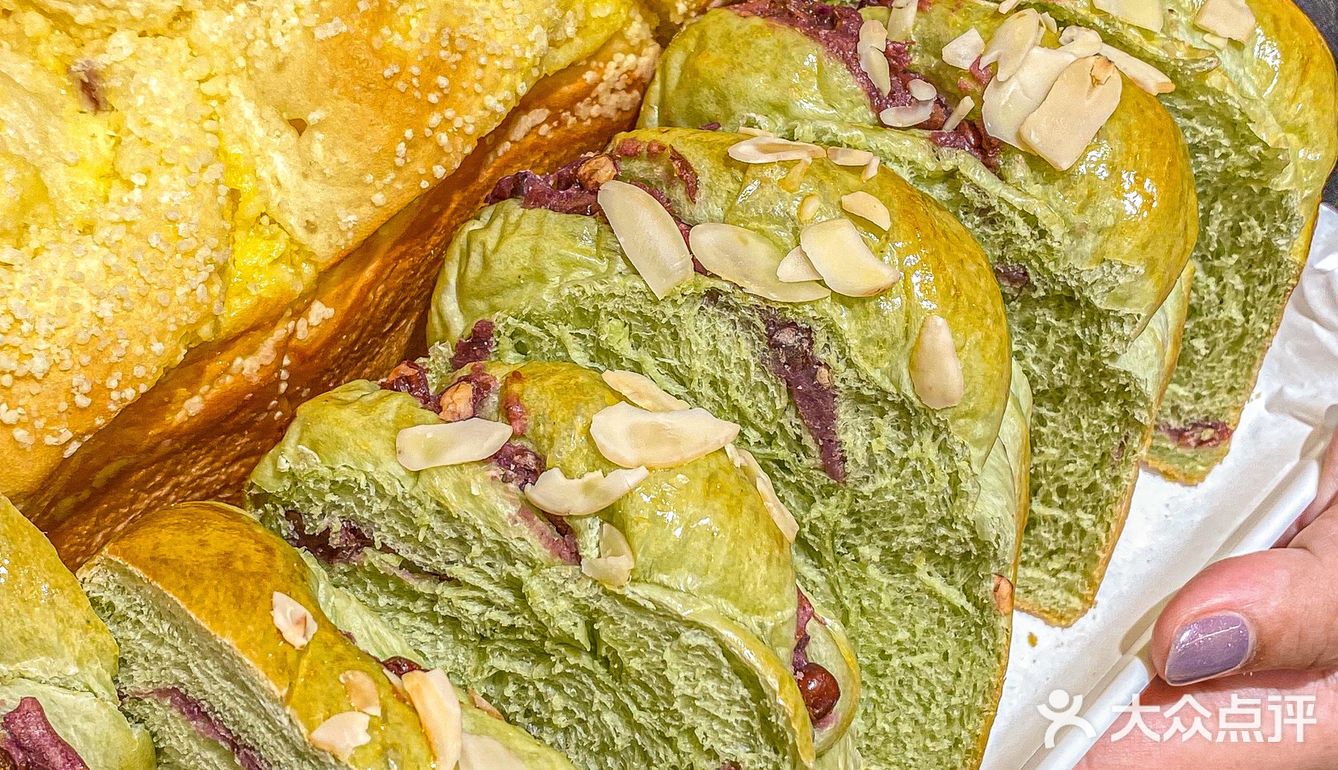 司乎真yyds✨吐司也太好吃了吧😋