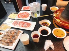 -铜来聚老北京涮肉(恒隆广场店)