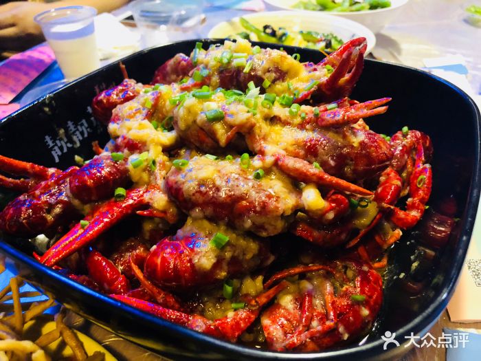 靓靓蒸虾(古田店)-靓靓蒸虾-菜-靓靓蒸虾图片-武汉美食-大众点评网