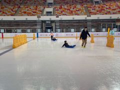 -松江大学城体育馆滑冰馆