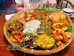 -紫滇源云南生态菜(丹凤街店)