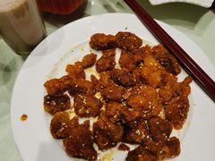 炒烤羊肉-凯鸽酒楼(操场城店)