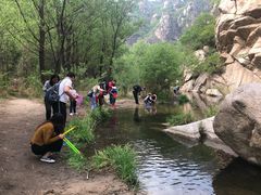 -碓臼峪自然风景区