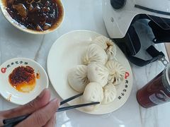 -庆丰包子铺(白塔寺店)