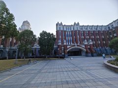 -华东政法大学(松江校区)