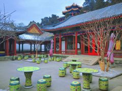 -宫事颐庭·老佛爷贵寿下午茶(颐和园店)