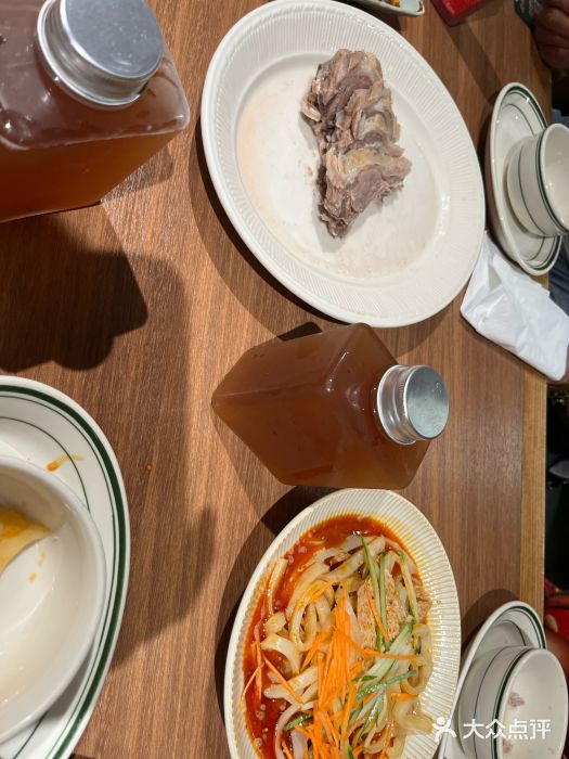 贯贯吉·清真餐厅(浙江中路店)图片