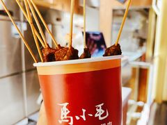 -马小毛老上海里脊肉(南翔印象城店)